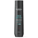 Goldwell Dualsenses Men Hair and Body Shampoo, 300 ml на AmericanBeautyClub