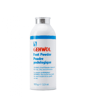 Пудра Gehwol Fuss Puder на AmericanBeautyClub