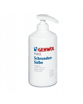 Мазь от трещин Gehwol Schrunden Salbe, 500 ml на AmericanBeautyClub