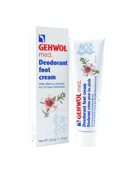 Крем - дезодорант Gehwol Deodorant Foot Cream на AmericanBeautyClub