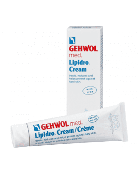 Крем гидробаланс Gehwol Lipidro Cream на AmericanBeautyClub