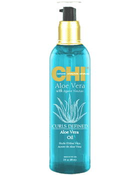 CHI Aloe Vera Curl Reactivating Spray, 177 ml на AmericanBeautyClub