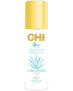 CHI Aloe Vera Curl Defined Control Gel, 147 ml на AmericanBeautyClub