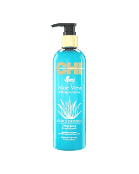 CHI Aloe Vera Curl Detangling Conditioner,340  ml на AmericanBeautyClub