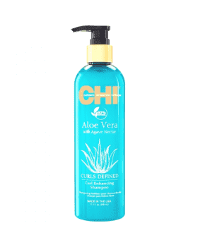 CHI Aloe Vera Curl Enhancing Shampoo на AmericanBeautyClub