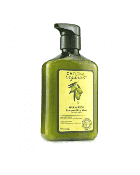 CHI Olive Organics Hair and Body Shampoo, на AmericanBeautyClub