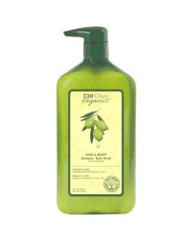 CHI Olive Organics Hair and Body Shampoo, на AmericanBeautyClub