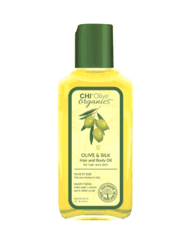 CHI Olive Organics Olive &  Silk Hair and Body Oil, на AmericanBeautyClub