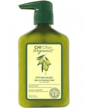 CHI Olive Organics Styling Glaze, на AmericanBeautyClub