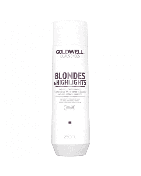 Goldwell Dualsenses Blondes Highlights Anti-Yellow Shampoo на AmericanBeautyClub