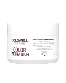 Goldwell Dualsenses Color Extra Rich 60SEC Treatment, 200 ml на AmericanBeautyClub