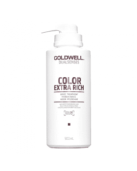 Goldwell Dualsenses Color Extra Rich 60SEC Treatment, 500 ml на AmericanBeautyClub