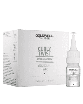 Goldwell Dualsenses Curl Twist Intensive Hydrating Serum, 12x18 ml на AmericanBeautyClub