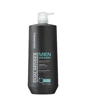 Goldwell Dualsenses Men Hair and Body Shampoo, 1000 ml на AmericanBeautyClub