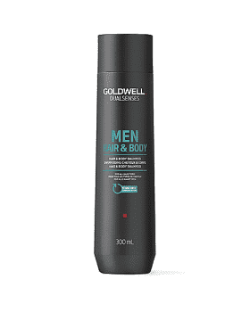 Goldwell Dualsenses Men Hair and Body Shampoo, 300 ml на AmericanBeautyClub