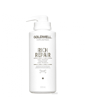 Goldwell Dualsenses Rich Repair 60Sec Treatment, 500 ml на AmericanBeautyClub