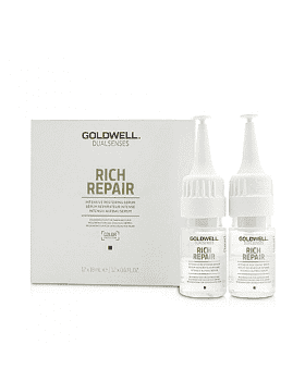 Goldwell Dualsenses Rich Repair Regeneration Serum, 12х18 ml на AmericanBeautyClub