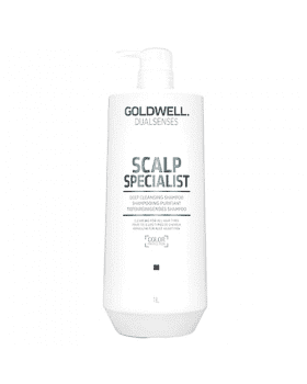 Goldwell Dualsenses Scalp Specialist Deep Cleansing Shampoo, 1000 ml на AmericanBeautyClub