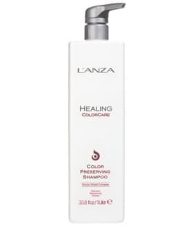 Lanza Healing ColorCare Preserving Shampoo, 1000 ml на AmericanBeautyClub