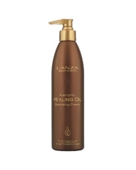 Lanza Keratin Healing Oil Cleansing Cream, 300 ml на AmericanBeautyClub