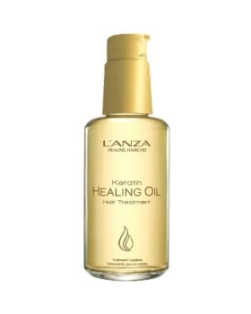 Lanza Keratin Healing Oil Hair Treatment, 100 ml