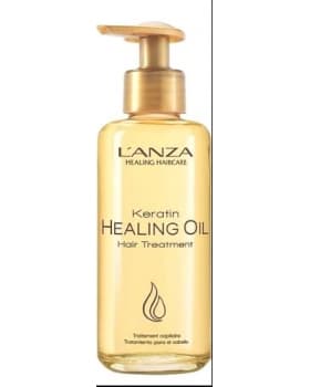 Lanza Keratin Healing Oil Hair Treatment, 185 ml