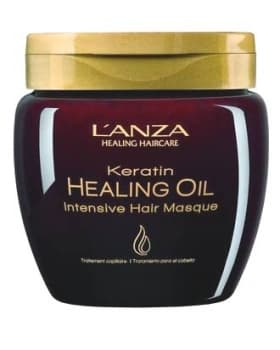 Lanza Keratin Healing Oil Intensive Hair Masque, 210 ml на AmericanBeautyClub