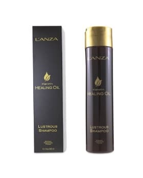 Lanza Keratin Healing Oil Shampoo, 300 ml на AmericanBeautyClub