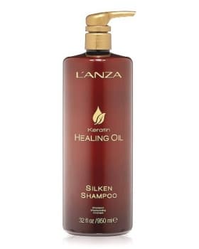 Lanza Keratin Healing Oil Shampoo, 950 ml на AmericanBeautyClub