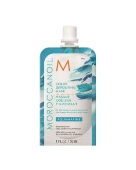 Moroccanoil Color Depositing Mask Aquamarine на AmericanBeautyClub