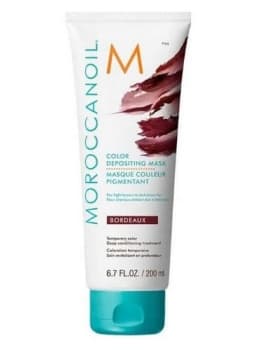 Moroccanoil Color Depositing Mask Bordeaux на AmericanBeautyClub