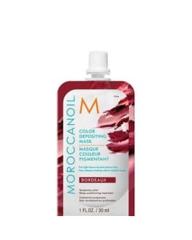 Moroccanoil Color Depositing Mask Bordeaux, 30 ml на AmericanBeautyClub