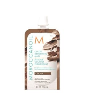 Moroccanoil Color Depositing Mask Cocoa на AmericanBeautyClub