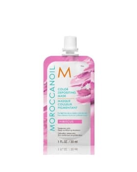 Moroccanoil Color Depositing Mask Hibiscus, 30 ml на AmericanBeautyClub