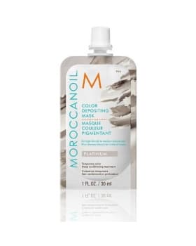 Moroccanoil Color Depositing Mask Platinum, 30 ml на AmericanBeautyClub