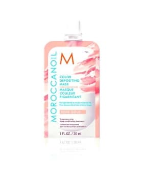 Moroccanoil Color Depositing Mask Rose Gold, 30 ml на AmericanBeautyClub