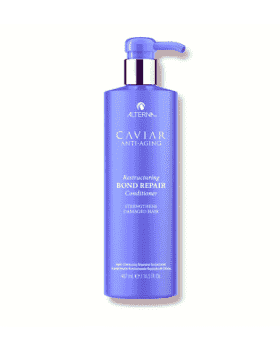 кондиционер глубокого восстановления волос Alterna Caviar Anti-Aging Restructuring Bond Repair Conditioner купить в интернет магазине AmericanbeautyClub