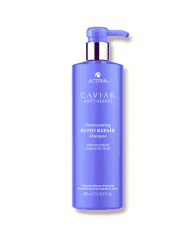 шампунь для восстановления волос Alterna Caviar Anti-Aging Restructuring Bond Repair Shampoo купить в интернет магазине AmericanbeautyClub