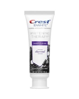 Crest 3d White Whitening Therapy Charcoal на AmericanBeautyClub