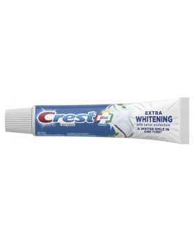 Crest Complete Plus Extra Whitening With Tartar Protection на AmericanBeautyClub