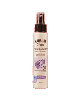 Hawaiian Tropic Anti Oxidant спрей на AmericanBeautyClub