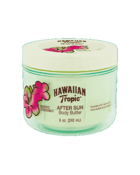 Hawaiian Tropic Exotic Coconut After Sun Body Butter на AmericanBeautyClub