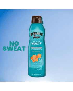 Солнцезащитный спрей Hawaiian Tropic на AmericanBeautyClub