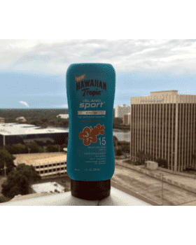 Hawaiian Tropic Island Sport Lotion