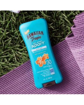 Hawaiian Tropic Island Sport Lotion на AmericanBeautyClub