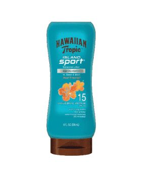 Солнцезащитный крем Hawaiian Tropic