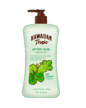 Лосьон Hawaiian Tropic для тела на AmericanBeautyClub