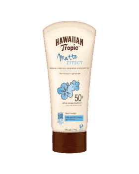 Hawaiian Tropic Matte Effect Lotion на AmericanBeautyClub