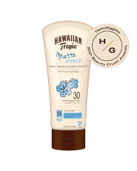 Лосьон Hawaiian Tropic с матирующим эффектом на AmericanBeautyClub