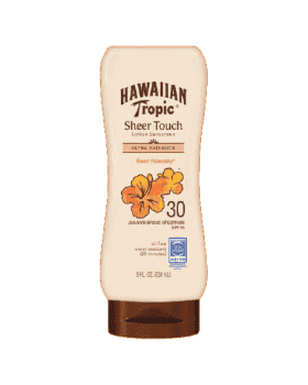 Солнцезащитный крем Hawaiian Tropic на AmericanBeautyClub